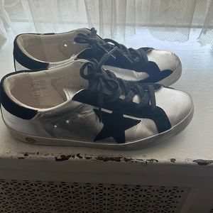 Golden goose trainers Size kids Eur 34
